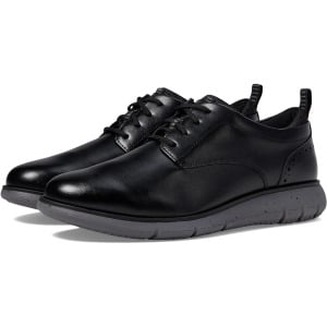 Кроссовки Nunn Bush Stance Plain Toe Oxford, черный