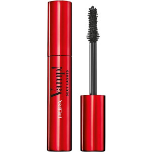 Милан Вамп! Тушь для ресниц Sexy Lashes - Sexy Black, Pupa