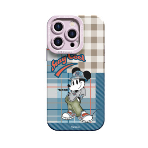 Чехол для телефона с перьями/YOOPOO Feather, NDFMS0148 Patchwork Mickey Mouse China Red