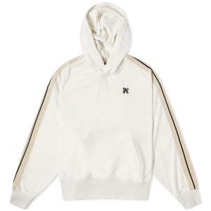 Худи Palm Angels Monogram Pa Popover, белый