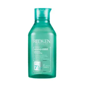 Шампунь для жирных волос Amino-Mint Shampoo Redken, 300 ml