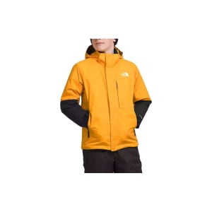 THE NORTH FACE Детская куртка, цвет Yellow