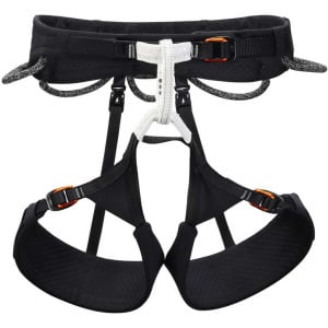 Обвязка для скалолазания Aquila Petzl, черный