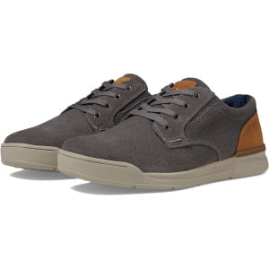 Кроссовки Nunn Bush Kore Tour 2.0 Plain Toe Oxford, цвет Gray