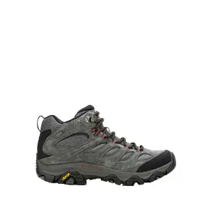 Мужские зимние ботинки Moab 3 Mid GTX Merrell, серый