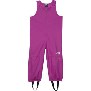 Комбинезон The North Face Kids Antora Rain Bib, цвет Purple Cactus Flower