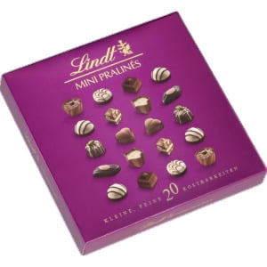 Мини пралине Lindt, 100 g