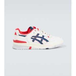 Кроссовки asics ex89 Comme Des Garçons Shirt, белый