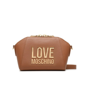 Сумка Love Moschino, коричневый