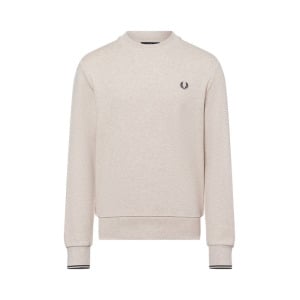 Толстовка Fred Perry, бежевый