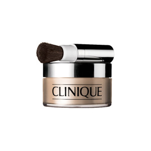 Пудра для лица Blended Face Powder And Brush 35G Clinique, цвет 04 transparency