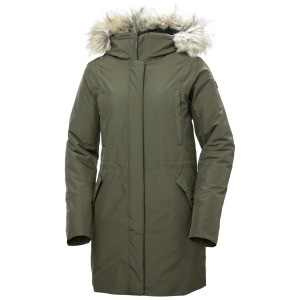 Парка IRMA PARKA Helly Hansen, темно-зеленый