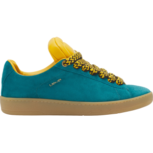 Кроссовки Future x Lanvin Hyper Curb Sneakers 'Blue Yellow', синий