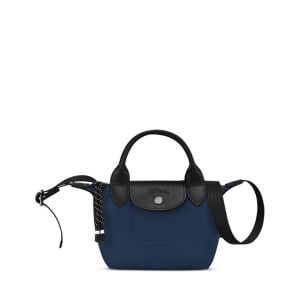 Кроссбоди Le Pliage Energy XS Longchamp, цвет Blue