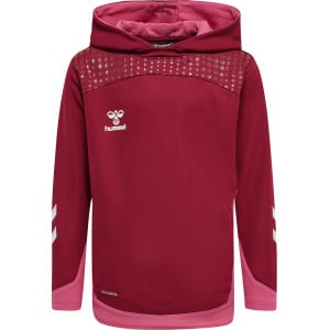 Спортивная толстовка Hummel, цвет Ruby Red