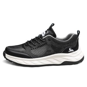 Кроссовки мужские Lifestyle Shoes Men Low-Top Beck, черный