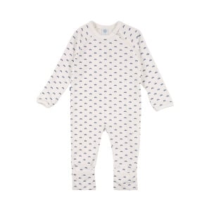 Пижама SANETTA Regular Pajamas, белый