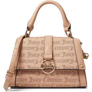 Сумка Juicy Couture Fancy-Flap Xbody, цвет French Latte