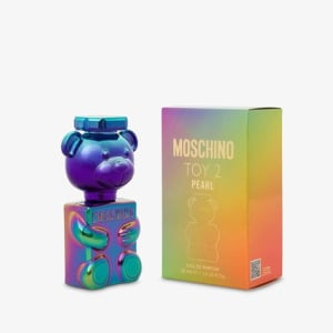 Парфюмированная вода Toy Pearl 30 мл спрей белый 30,00 г Moschino