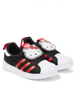 Hello kitty adidas hotsell superstar