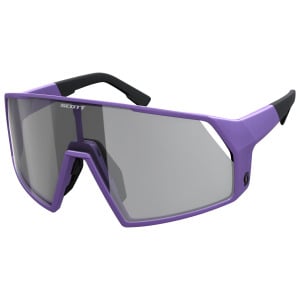 Велосипедные очки Scott Sunglasses Pro Shield LS S1-3 (VLT 10-65%), цвет Ultra Purple