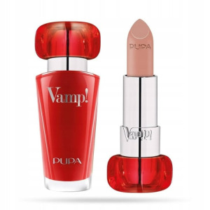 Губная помада Pupa, Milano Vamp!, 100 Naked Skin