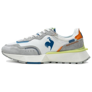 Кроссовки le coq sportif Lifestyle Shoes Men Low-top Gray, серый