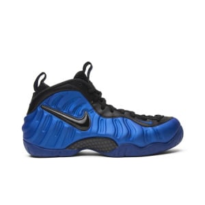 Кроссовки Nike Air Foamposite Pro 'Hyper Cobalt', синий