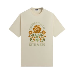 Футболка Kith & Kin Nature'S Palette Tee, кремовый