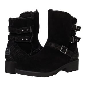 Ботинки Bearpaw Lucy, цвет Black II