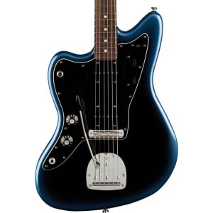 Электрогитара Fender American Professional II Jazzmaster Left-Hand Dark Night