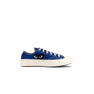 Кроссовки женские Converse Chuck Taylor Low Comme Des Garcons Play, синий