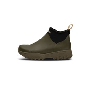 Сапоги резиновые Stiefel Irene Waterproof Woden, цвет dark olive