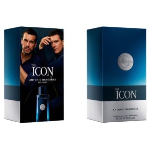 Мужская туалетная вода The Icon EDT Antonio Banderas, 100