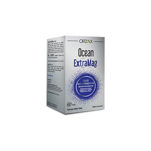 Ocean ExtraMag 60 таблеток ORZAX