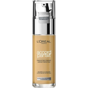 L'Oreal Accord Parfait 2D/2W золотистый миндаль 30мл L'Oréal