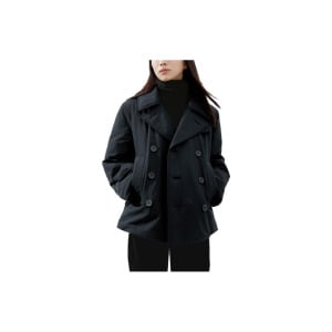 UNIQLO Женское пальто, цвет Black