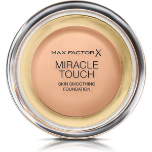 Max Factor Miracle Touch Разглаживающая тональная основа 45 Теплый миндаль 11,5 г