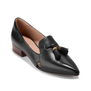 Лоферы Vanya Loafer Cole Haan, черный