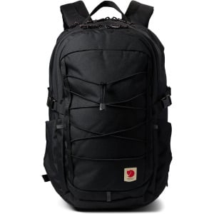 Рюкзак Skule 28 Fjällräven, черный