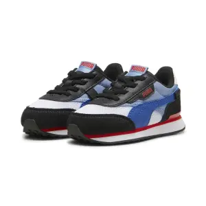 Кроссовки PUMA "Future Rider Splash AC Sneakers Kids", синий