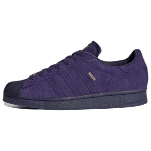 Kader Sylla x Adidas Originals Superstar ADV Dark Purple