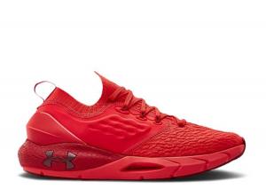 Under armour hovr phantom on sale red
