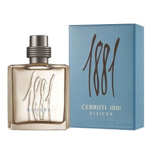 Одеколон Riviera eau de toilette Cerruti, 100 мл