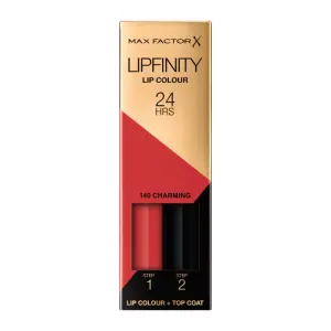 Губная помада Lipfinity Labial Líquido Max Factor, 140 Charming