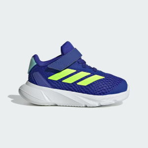 Обувь Duramo SL Детская Adidas, цвет Lucid Blue/Lucid Lemon/Flash Aqua