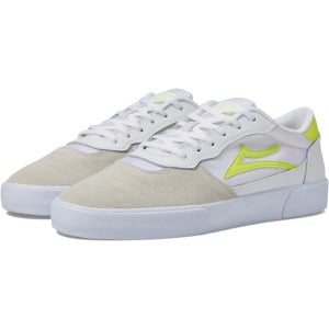 Кроссовки Lakai Cambridge, цвет White Suede