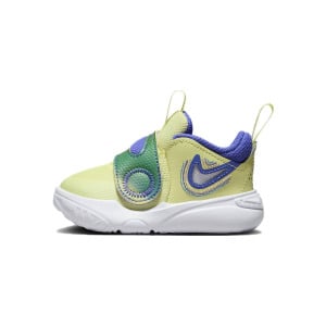 Кроссовки для малышей Nike Team Hustle D 11 TD, Turquoise