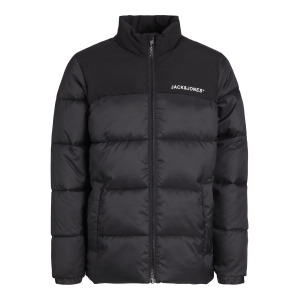 Куртка Jack & Jones Junior Winter JJMoon, черный