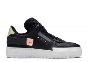 Nike air force 1 type pink tint sales